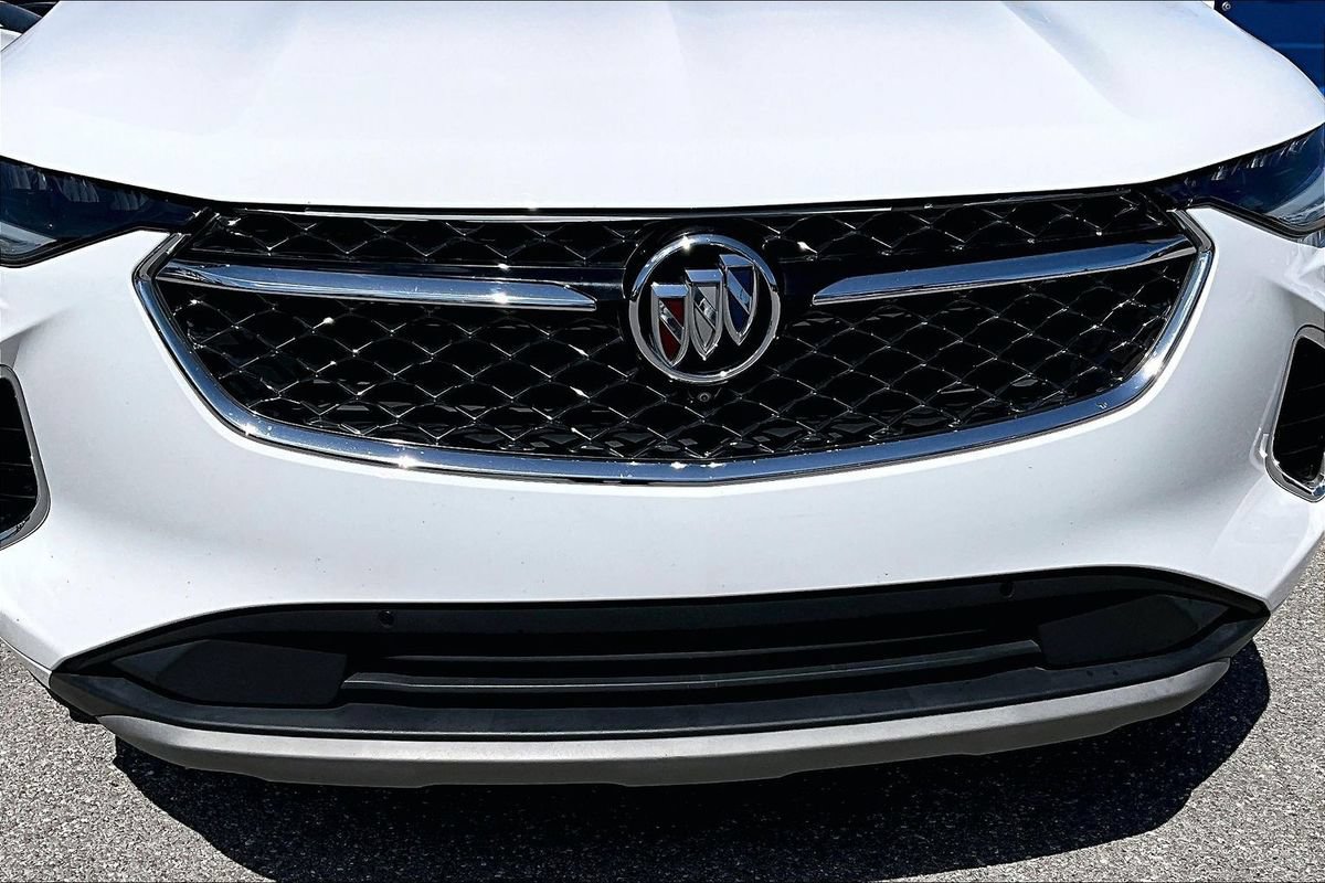 Used 2021 Buick Envision Avenir FWD image 35
