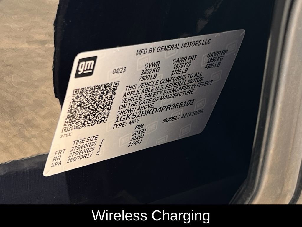 Used 2023 GMC Yukon SLT image 38