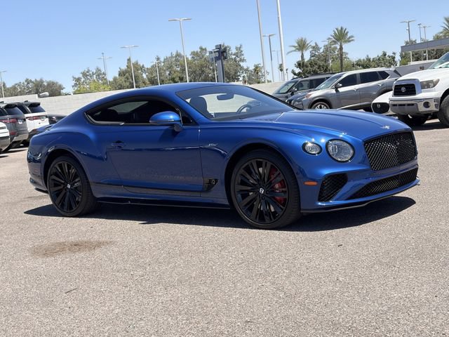 Used 2022 Bentley Continental GT Speed AWD/4WD image 4