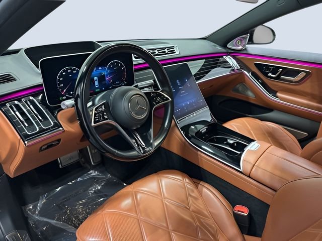 Used 2021 Mercedes-Benz Maybach S 580 4MATIC image 14