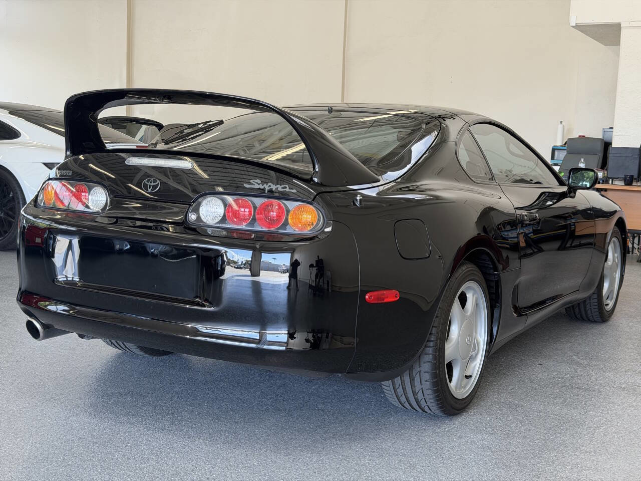 Used 1994 Toyota Supra Turbo RWD image 29