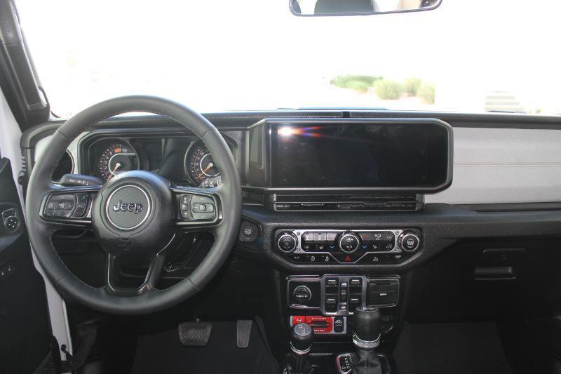Used 2025 Jeep Wrangler Unlimited Sport image 17