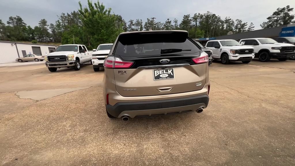 Used 2020 Ford Edge SEL w/ Convenience Package FWD image 5