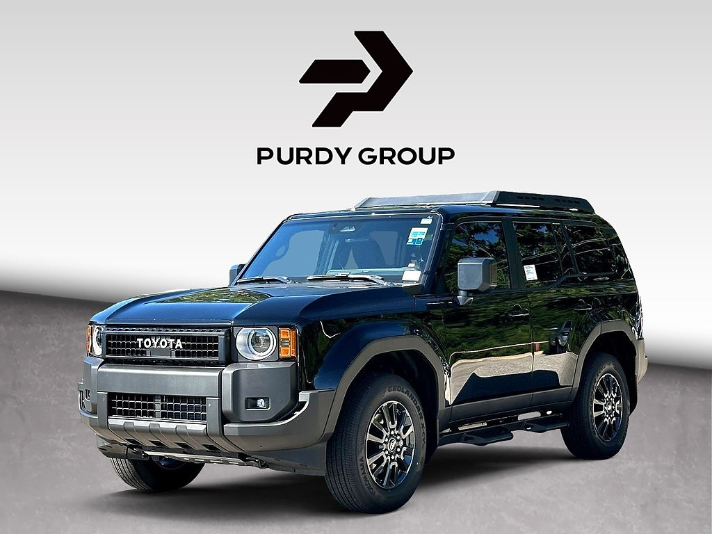 New 2027 Toyota Land Cruiser 1958 AWD/4WD image 4
