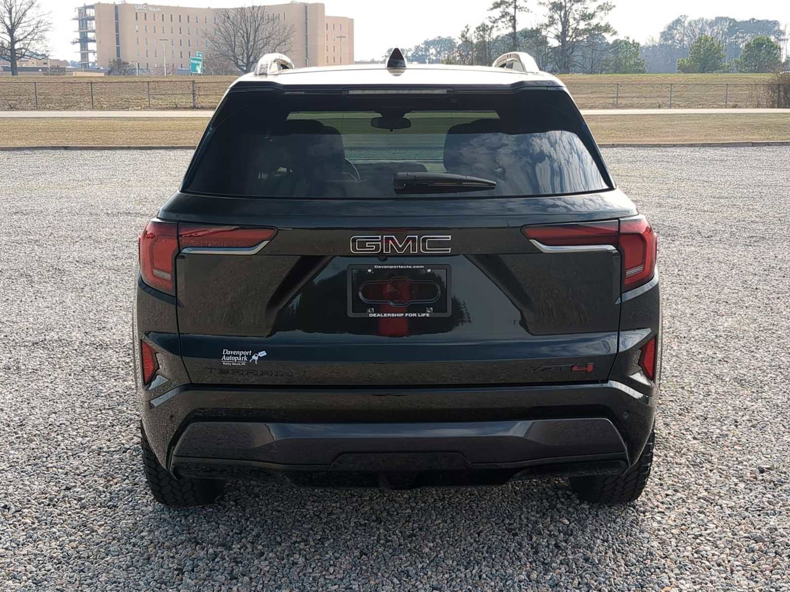 New 2026 GMC Terrain AT4 w/ Convenience Package III image 7