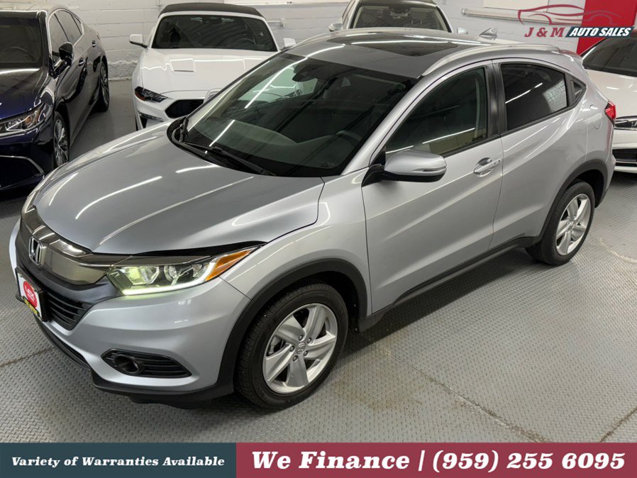 Used 2019 Honda HR-V EX image 14