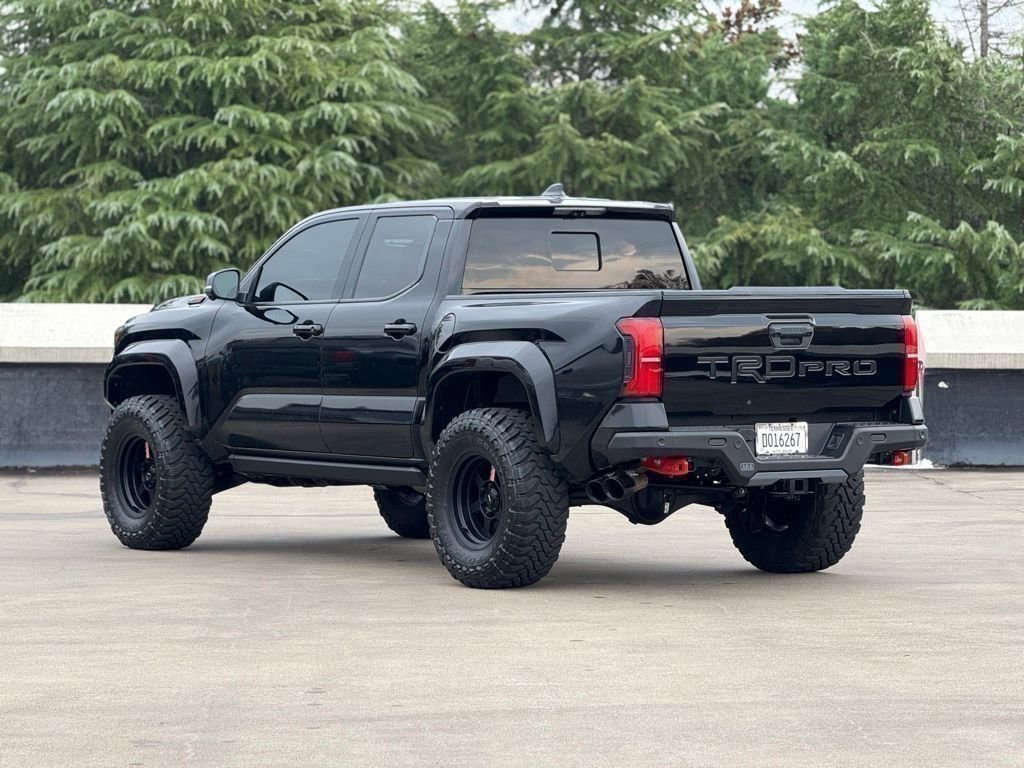 Used 2025 Toyota Tacoma TRD Pro image 7