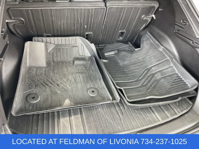 Certified 2025 Chevrolet Equinox EV LT FWD image 33