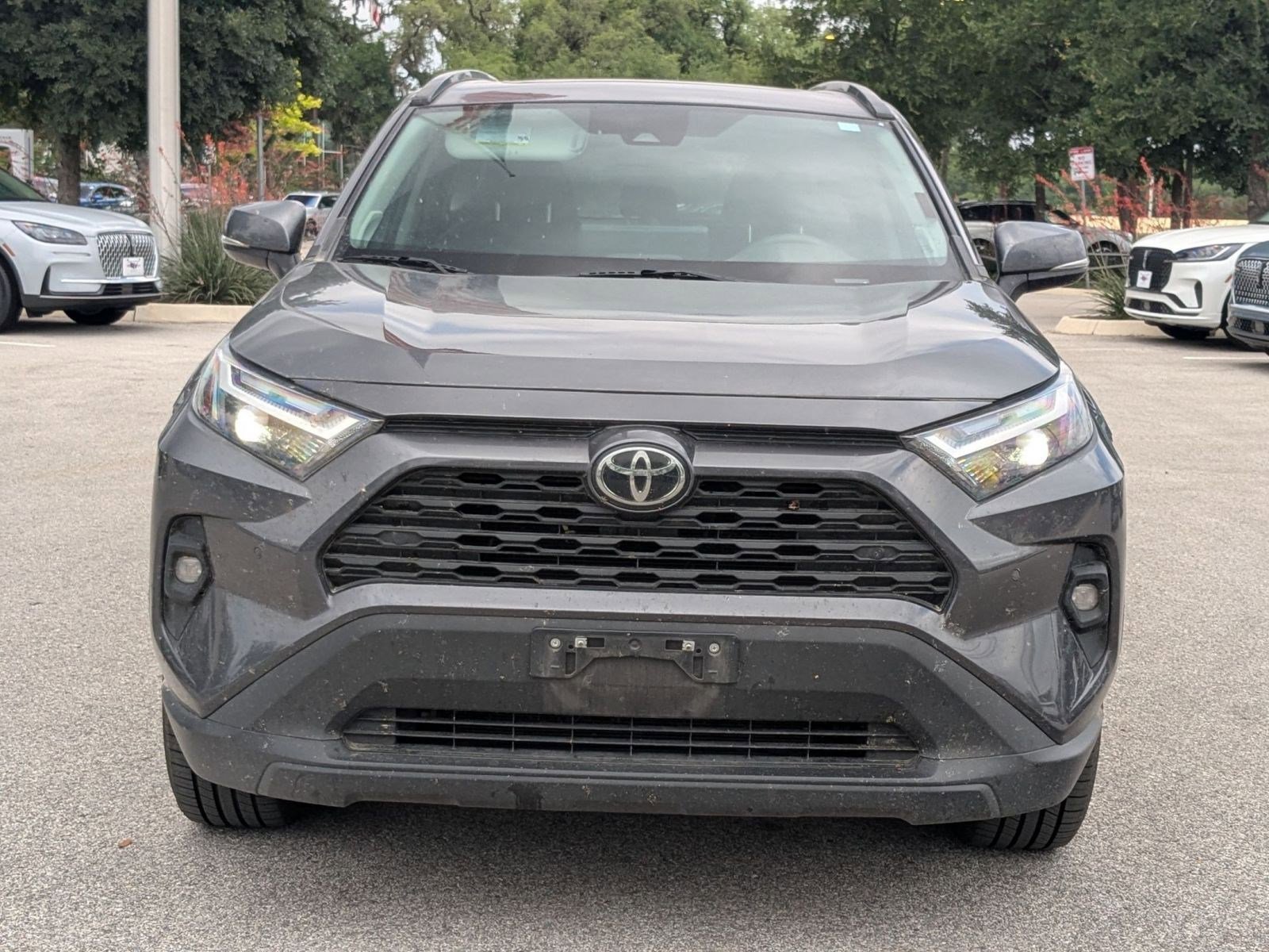 Used 2023 Toyota RAV4 XLE Premium FWD image 8