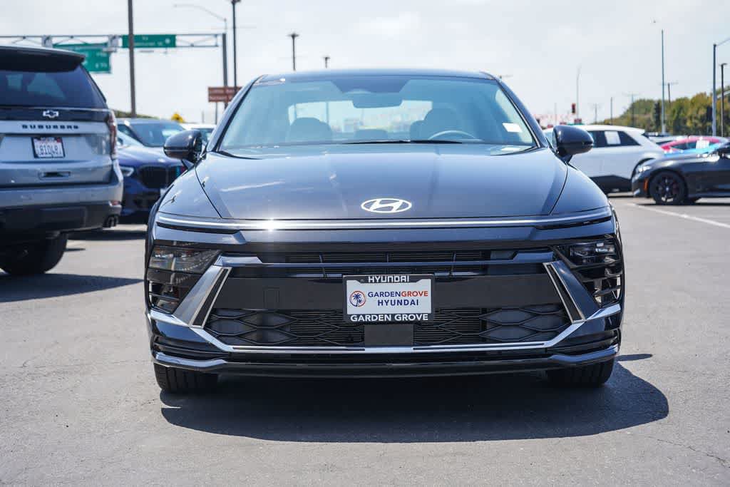 New 2026 Hyundai Sonata SEL FWD image 2