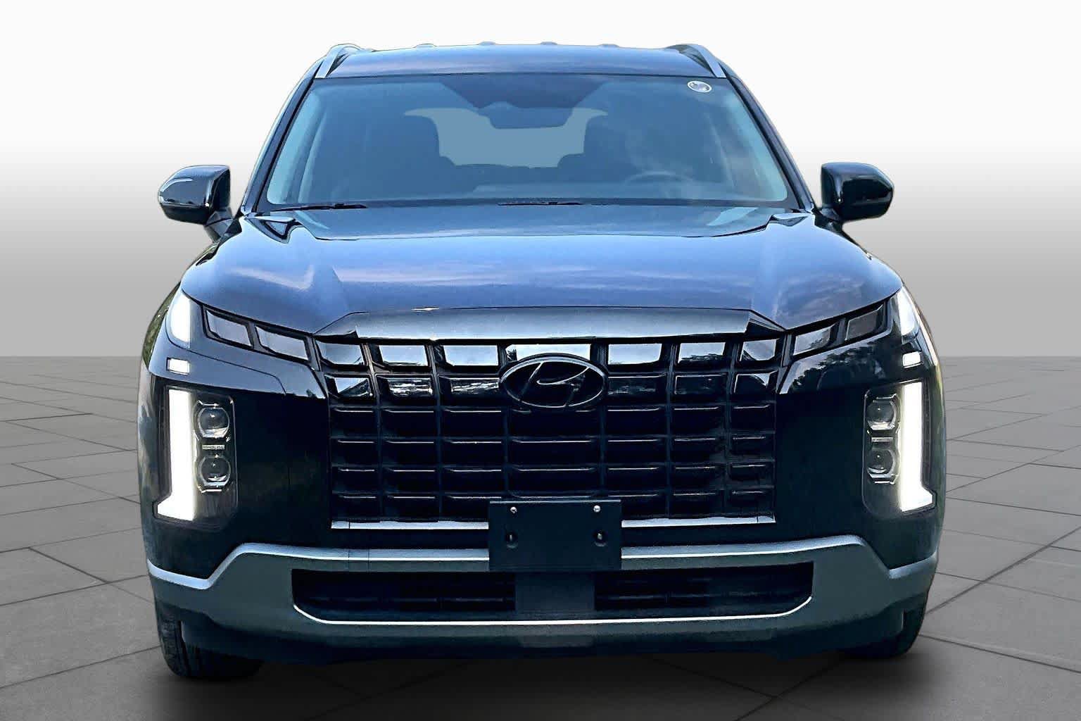 Used 2025 Hyundai Palisade SEL AWD/4WD image 4