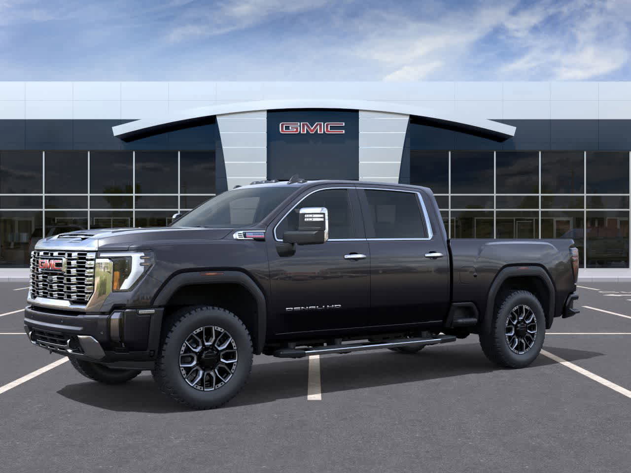New 2026 GMC Sierra 2500 Denali w/ Technology Package image 2