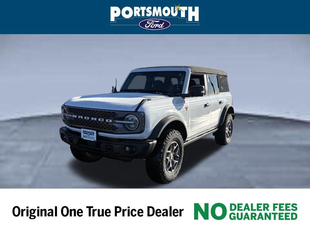 New 2025 Ford Bronco Badlands image 15