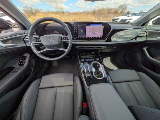 New 2026 Audi A6 Premium Plus AWD/4WD image 7