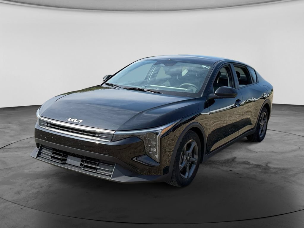 Used 2025 Kia K4 FWD image 4