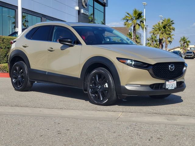 Certified 2024 MAZDA CX-30 Carbon AWD/4WD image 35
