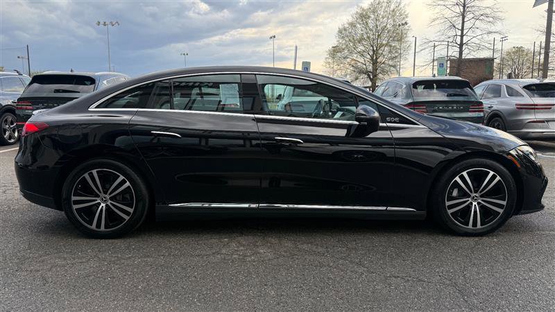 Used 2023 Mercedes-Benz EQE 350+ Sedan w/ Exclusive Trim Package image 6