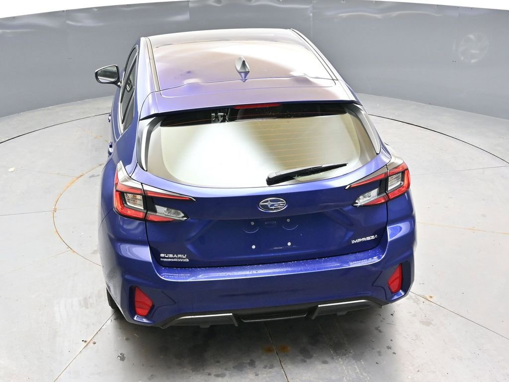 Certified 2024 Subaru Impreza 2.0i AWD/4WD image 38
