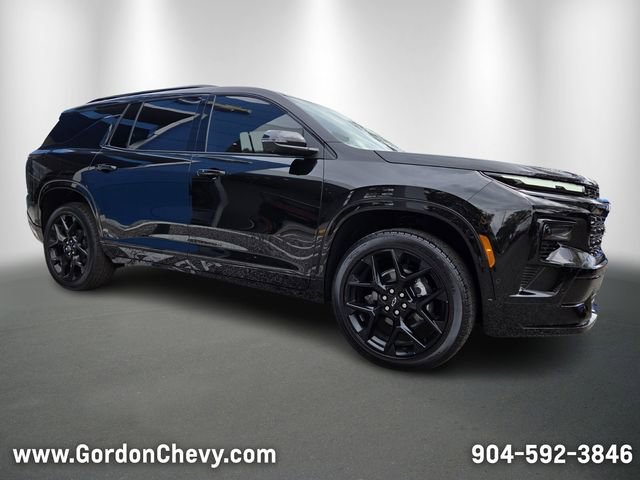 New 2026 Chevrolet Traverse RS image 10