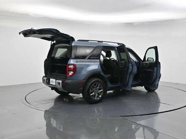 Certified 2025 Ford Bronco Sport Big Bend AWD/4WD image 47