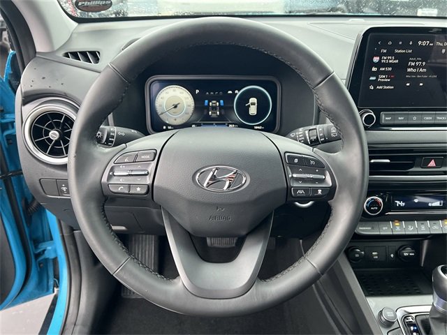 Used 2023 Hyundai Kona Limited image 11