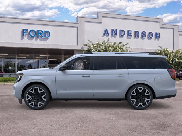 New 2026 Ford Expedition Max Platinum w/ Platinum Ultimate Package AWD/4WD image 3