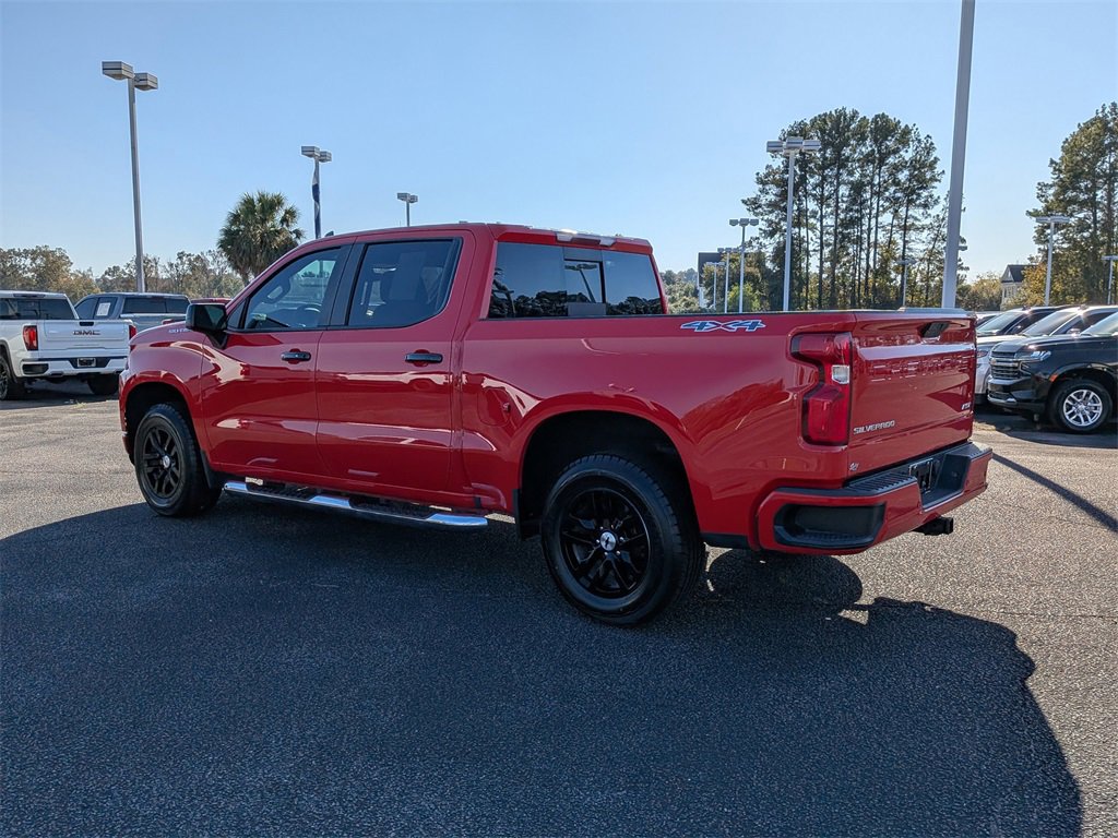 Used 2020 Chevrolet Silverado 1500 RST w/ All-Star Edition image 6
