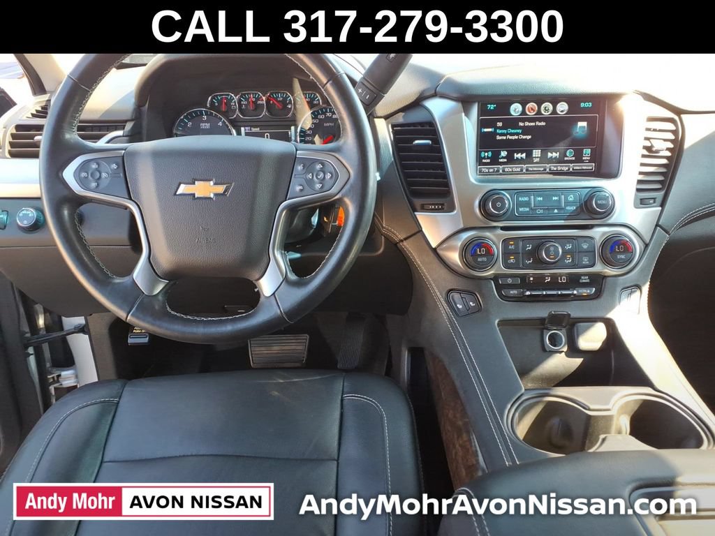 Used 2019 Chevrolet Tahoe LT AWD/4WD image 33