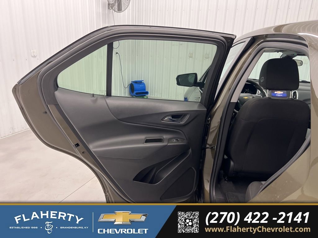 Used 2024 Chevrolet Equinox LT image 10
