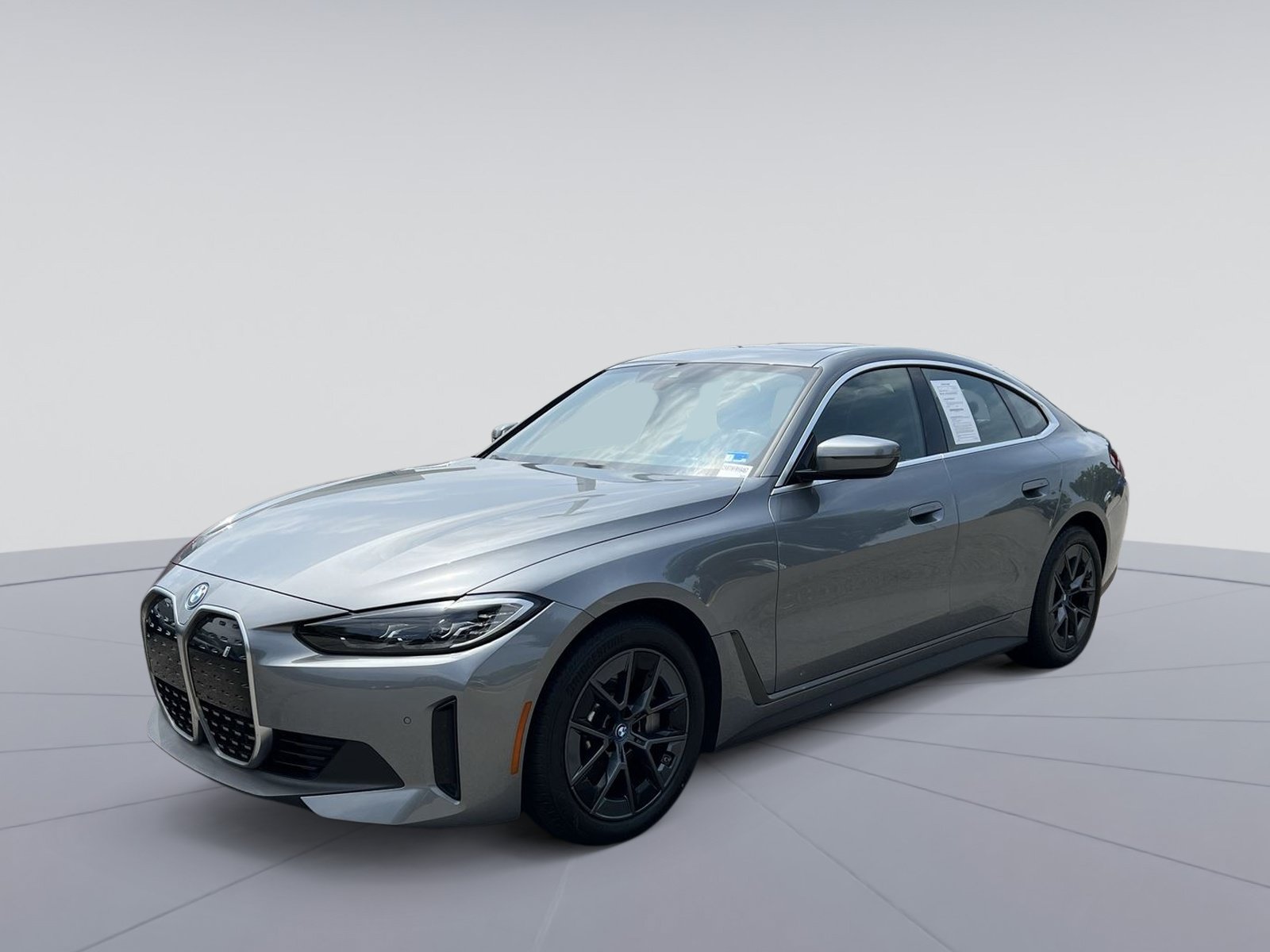 Used 2024 BMW i4 eDrive35 w/ Premium Package