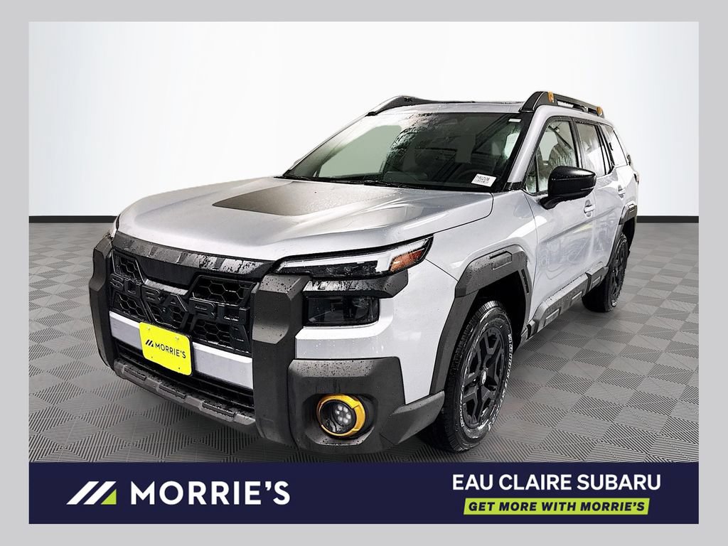 New 2026 Subaru Outback Wilderness