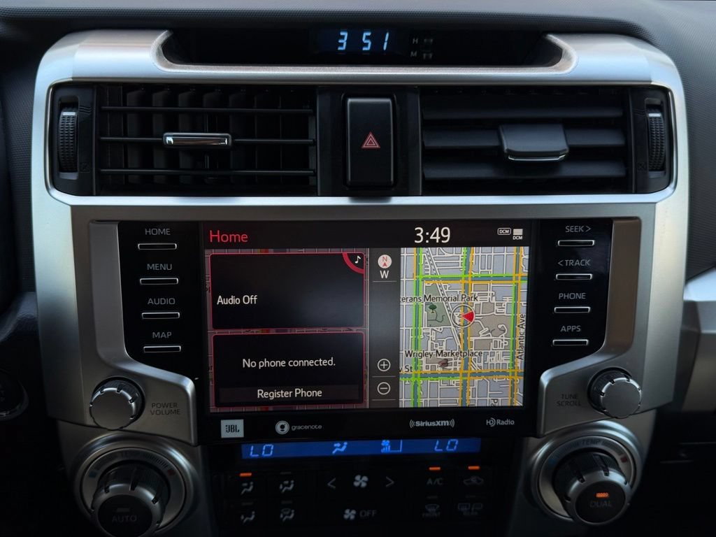 Used 2023 Toyota 4Runner Limited RWD image 11