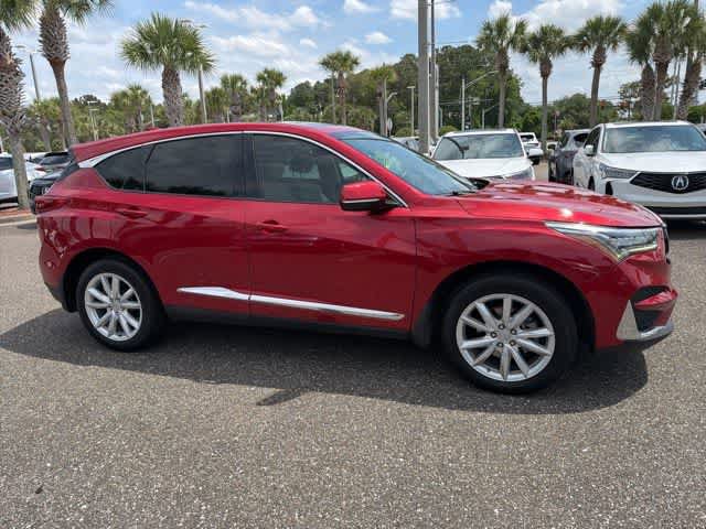 Used 2021 Acura RDX FWD image 11