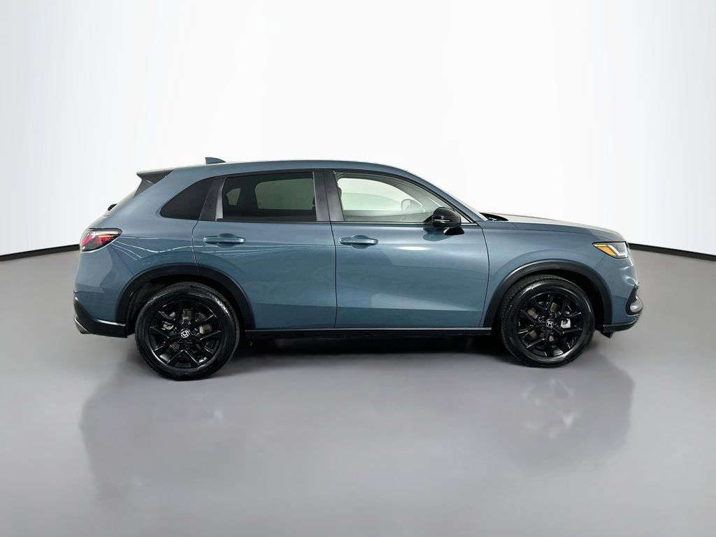 Used 2025 Honda HR-V Sport image 9