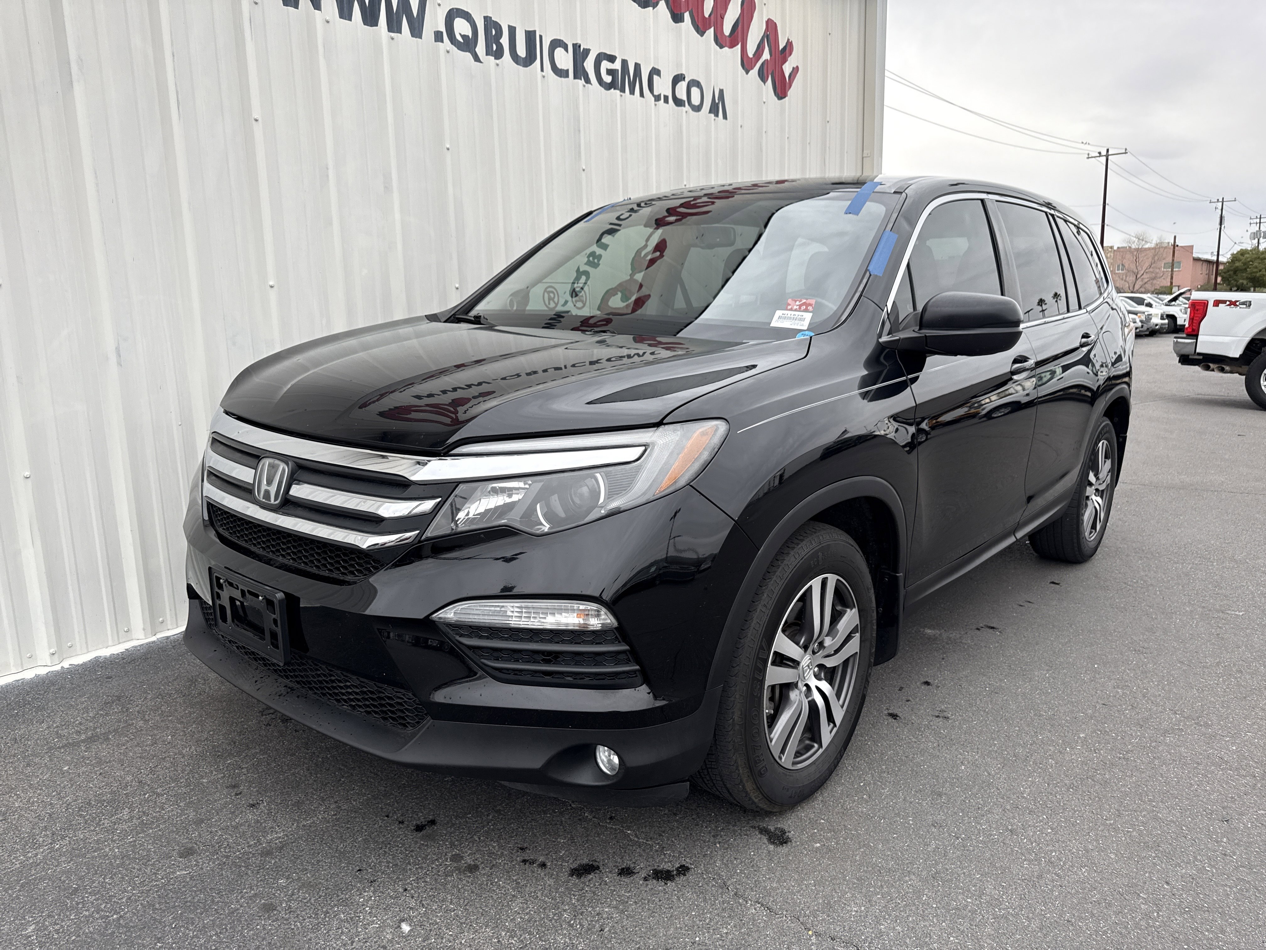 Used 2016 Honda Pilot EX-L image 5