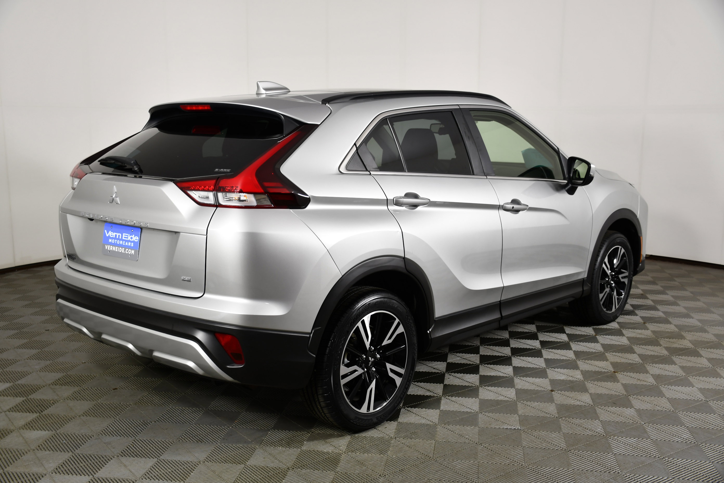 Used 2023 Mitsubishi Eclipse Cross SE AWD/4WD image 6