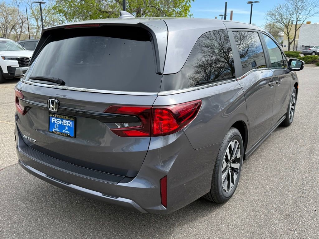New 2026 Honda Odyssey EX-L image 5