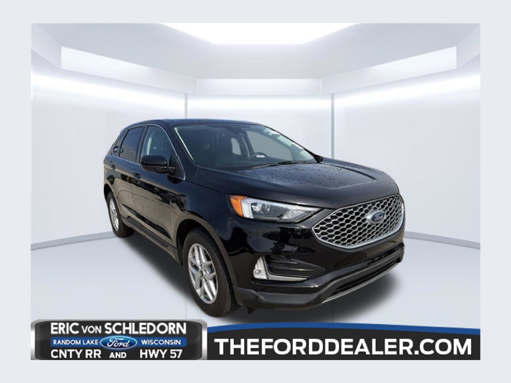 Used 2024 Ford Edge SEL w/ Convenience Package AWD/4WD 360° Tour