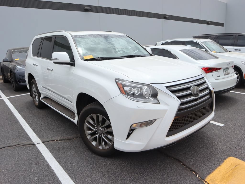 Used 2019 Lexus GX 460 Luxury