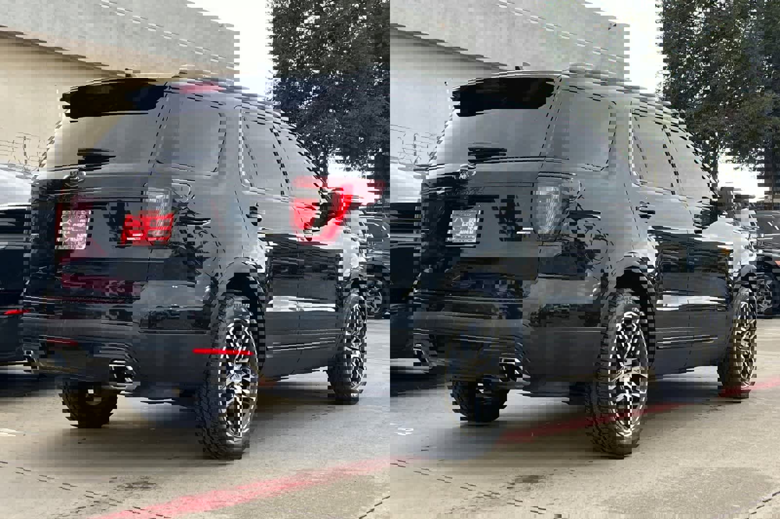 Used 2016 Ford Explorer Sport w/ Equipment Group 401A image 3