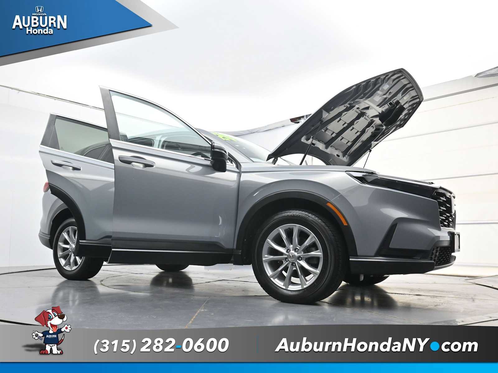 Used 2024 Honda CR-V EX image 34
