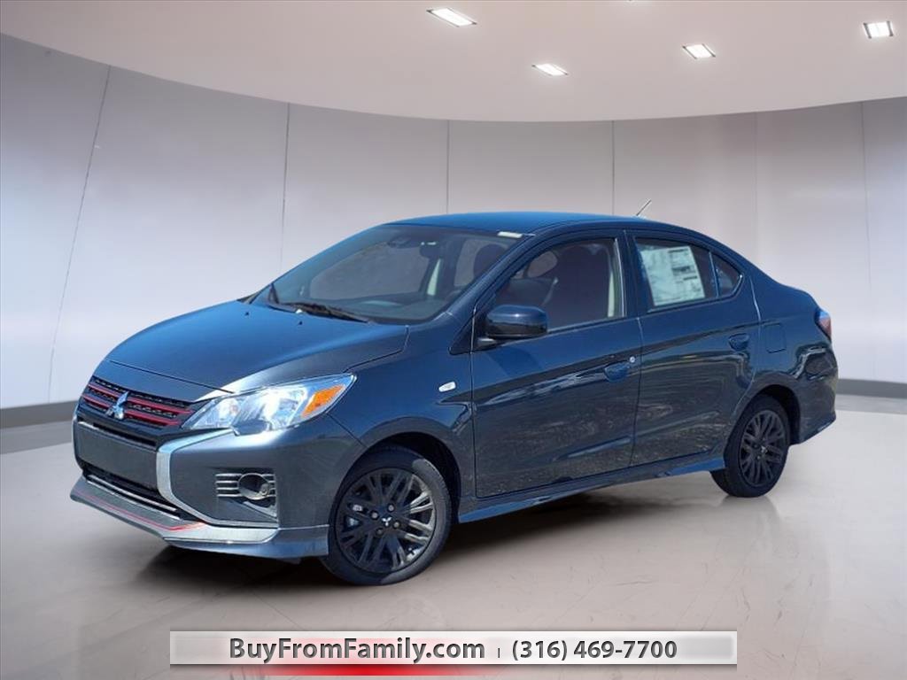 Used 2024 Mitsubishi Mirage G4 Black Edition