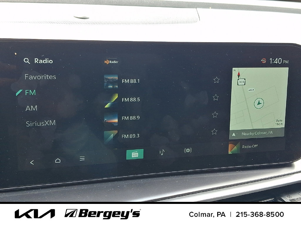 Certified 2026 Kia Sorento EX AWD/4WD image 20
