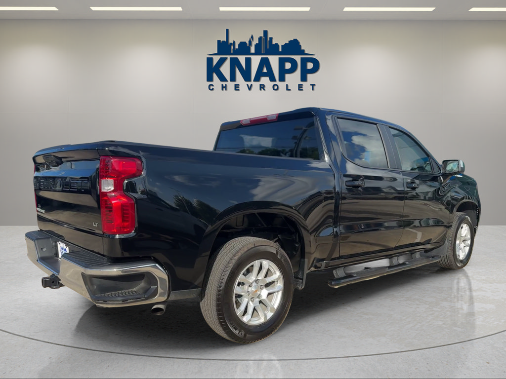 Used 2026 Chevrolet Silverado 1500 LT RWD image 10