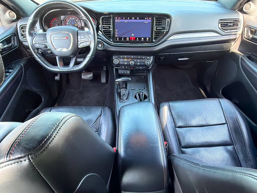 Used 2021 Dodge Durango R/T w/ Blacktop Package AWD/4WD image 10
