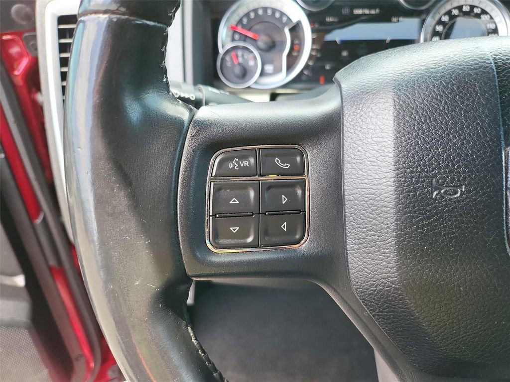 Used 2018 RAM 1500 Big Horn image 36