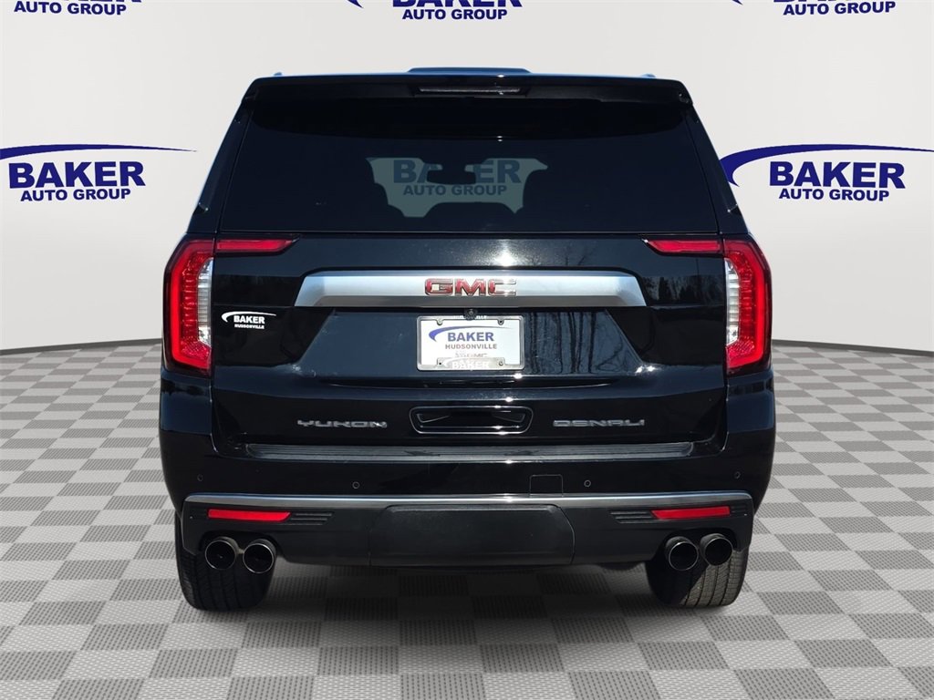 Used 2022 GMC Yukon Denali image 6