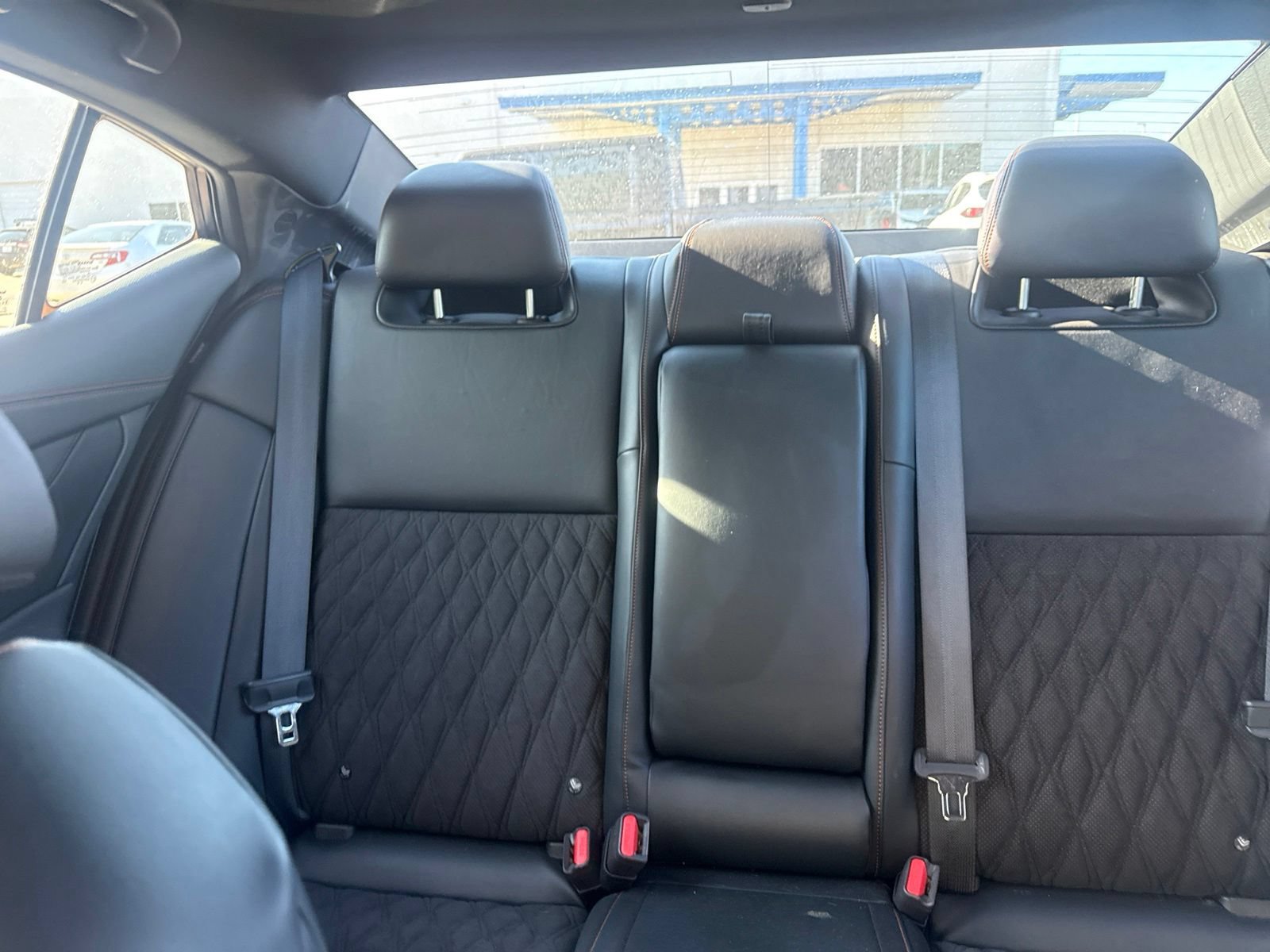 Used 2022 Nissan Maxima SR w/ Sport Mat Group FWD image 12