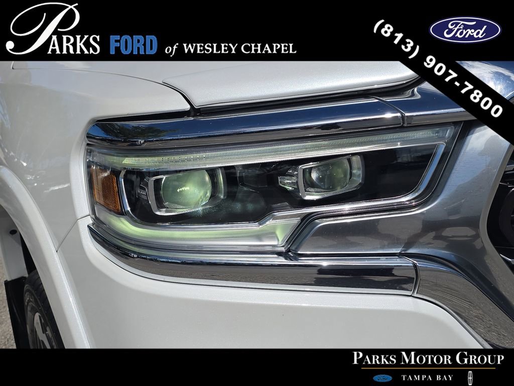 Used 2024 RAM 1500 Limited AWD/4WD image 6