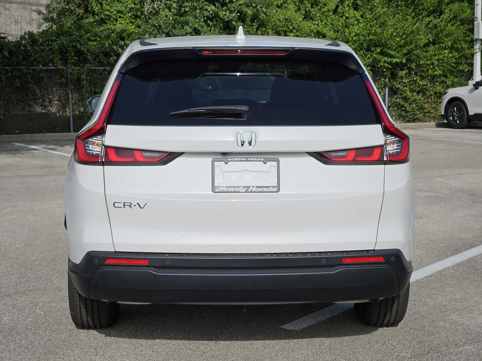 New 2026 Honda CR-V EX-L image 5